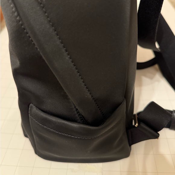 Kate Spade Black Nylon Backpack - Picture 12 of 14